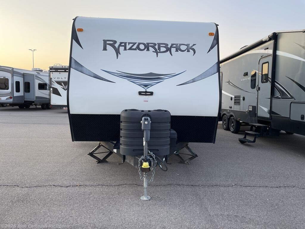 2014 Razorback 2150 by Dutchmen from Blue Compass RV Ogden in Marriott-Slaterville, Utah