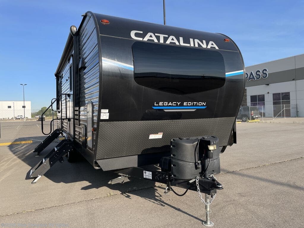 Used 2023 Coachmen Catalina Legacy 263FKDS available in Marriott-Slaterville, Utah