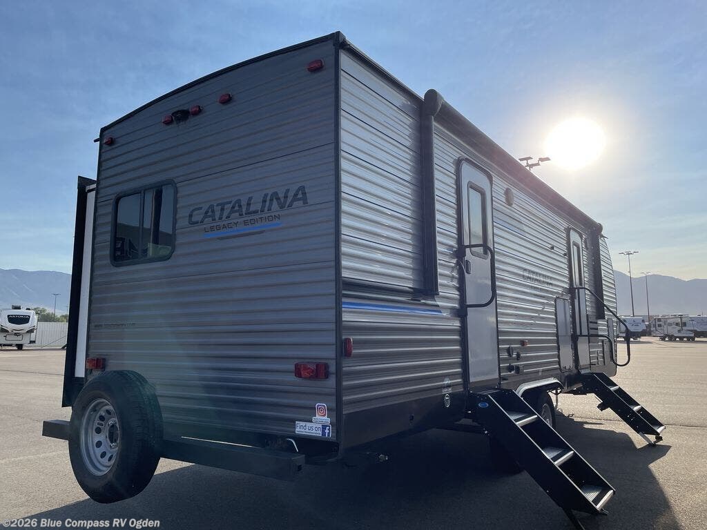 2023 Catalina Legacy 263FKDS by Coachmen from Blue Compass RV Ogden in Marriott-Slaterville, Utah