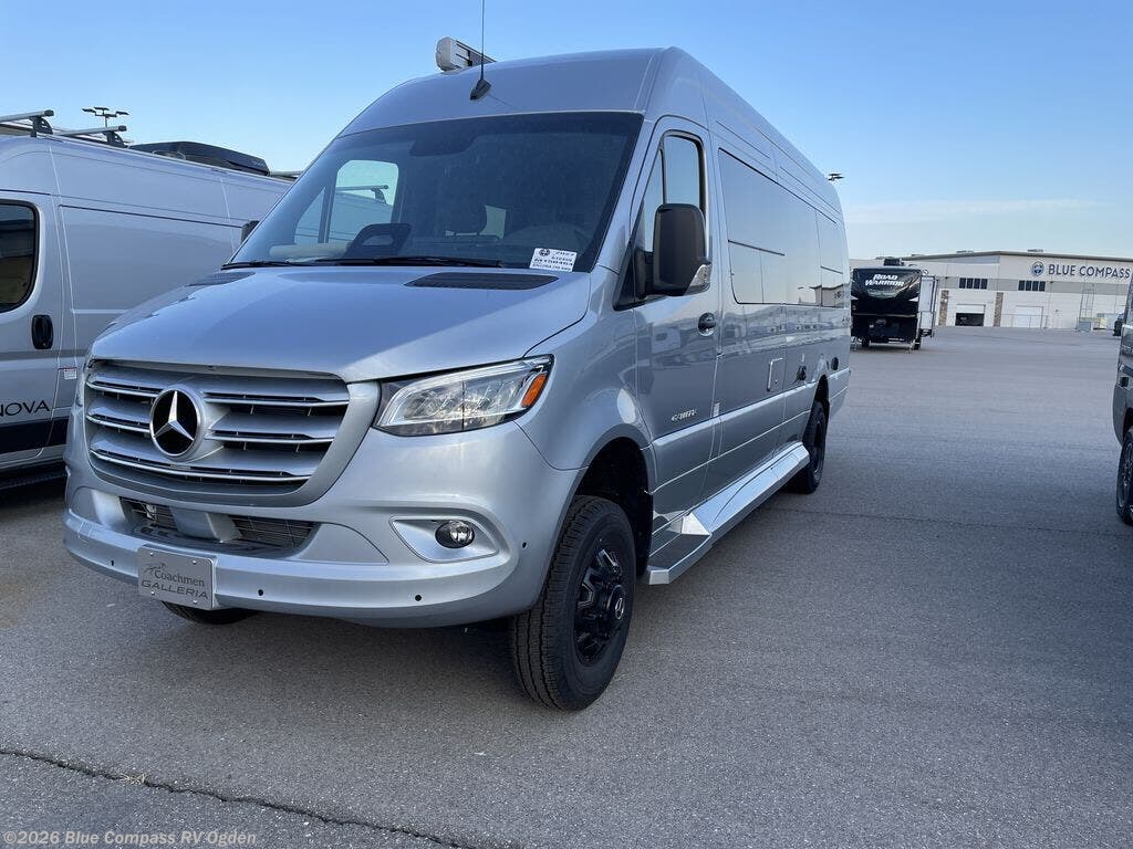 New 2027 Coachmen Galleria 24Q AWD available in Marriott-Slaterville, Utah