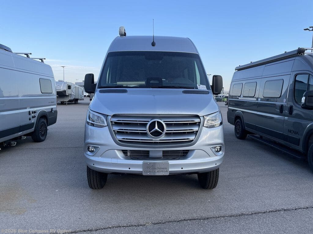 2027 Galleria 24Q AWD by Coachmen from Blue Compass RV Ogden in Marriott-Slaterville, Utah