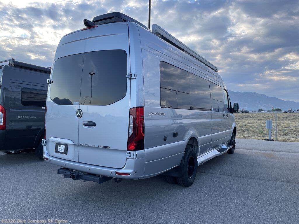 2027 Coachmen Galleria 24Q AWD - New Class B For Sale by Blue Compass RV Ogden in Marriott-Slaterville, Utah