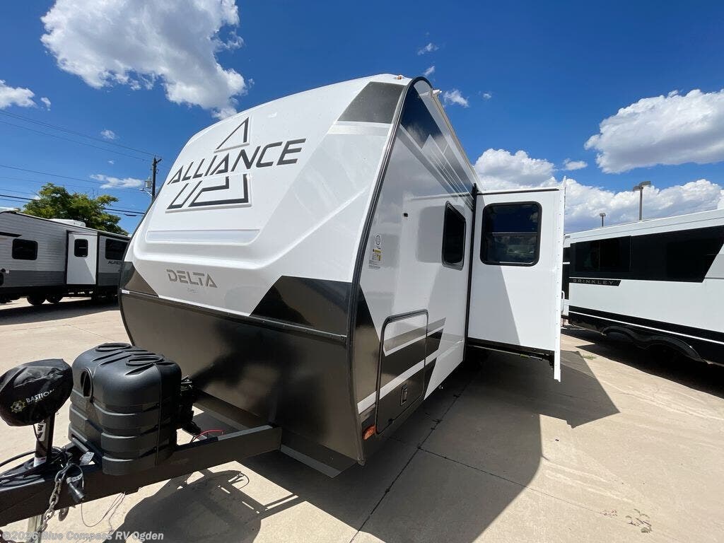 New 2027 Alliance RV Delta 281BH available in Marriott-Slaterville, Utah