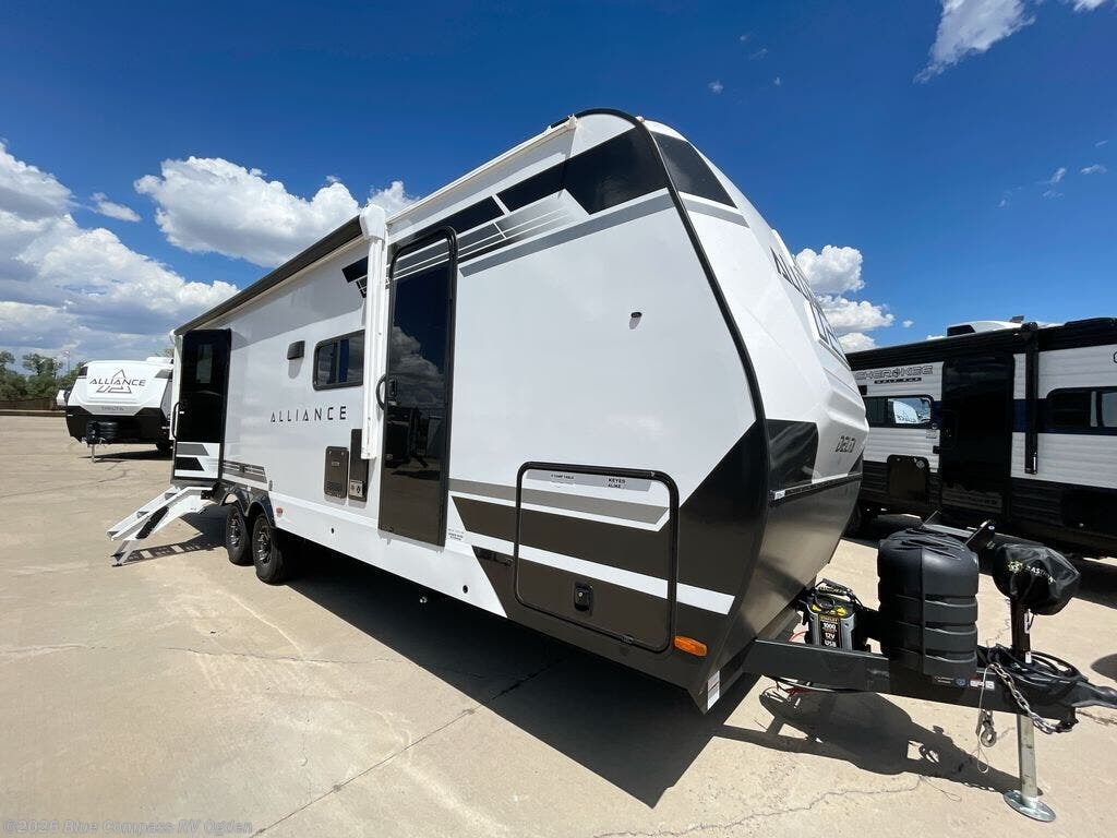 2027 Delta 281BH by Alliance RV from Blue Compass RV Ogden in Marriott-Slaterville, Utah