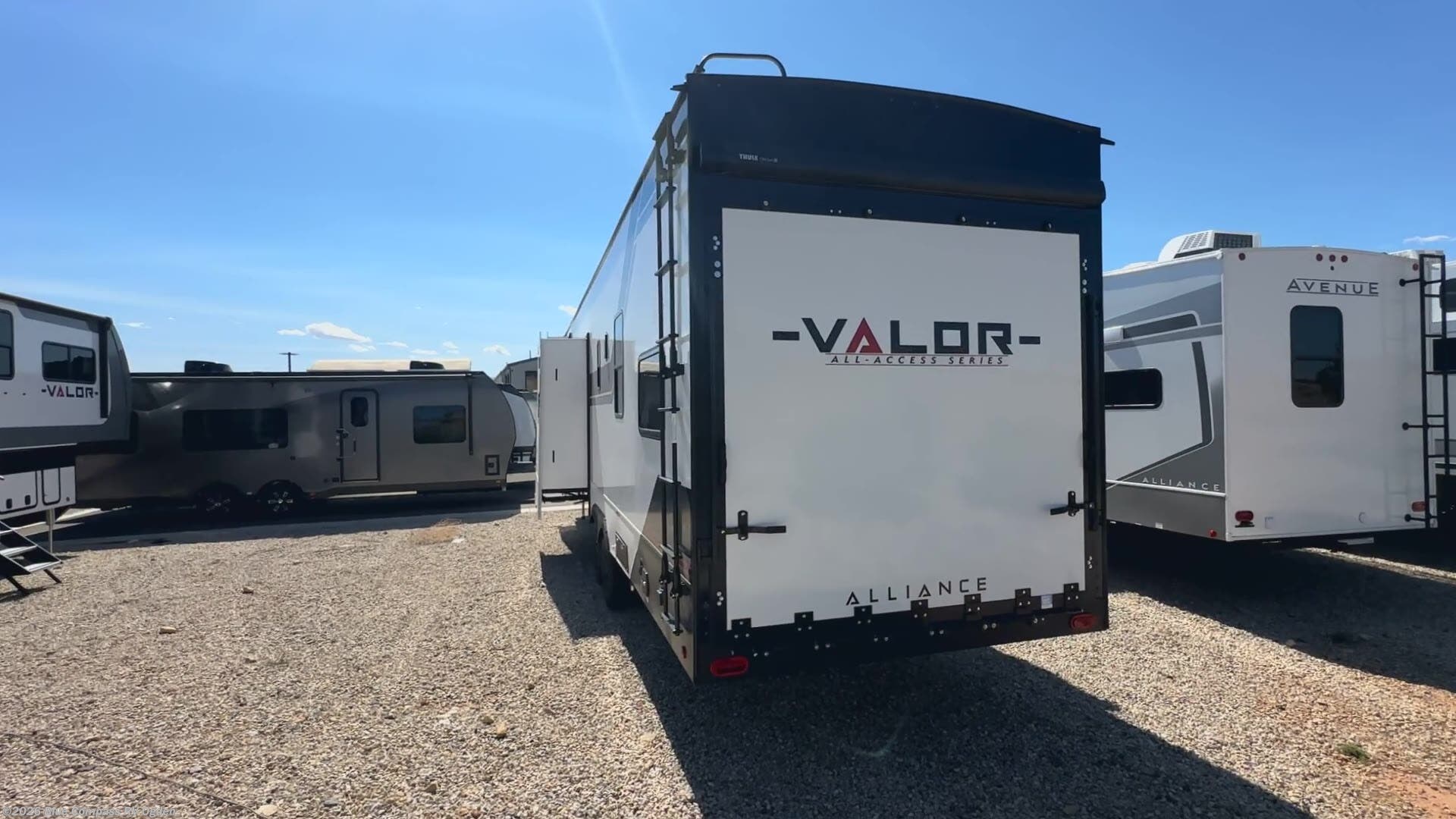 2027 Valor All-Access 35A14 by Alliance RV from Blue Compass RV Ogden in Marriott-Slaterville, Utah