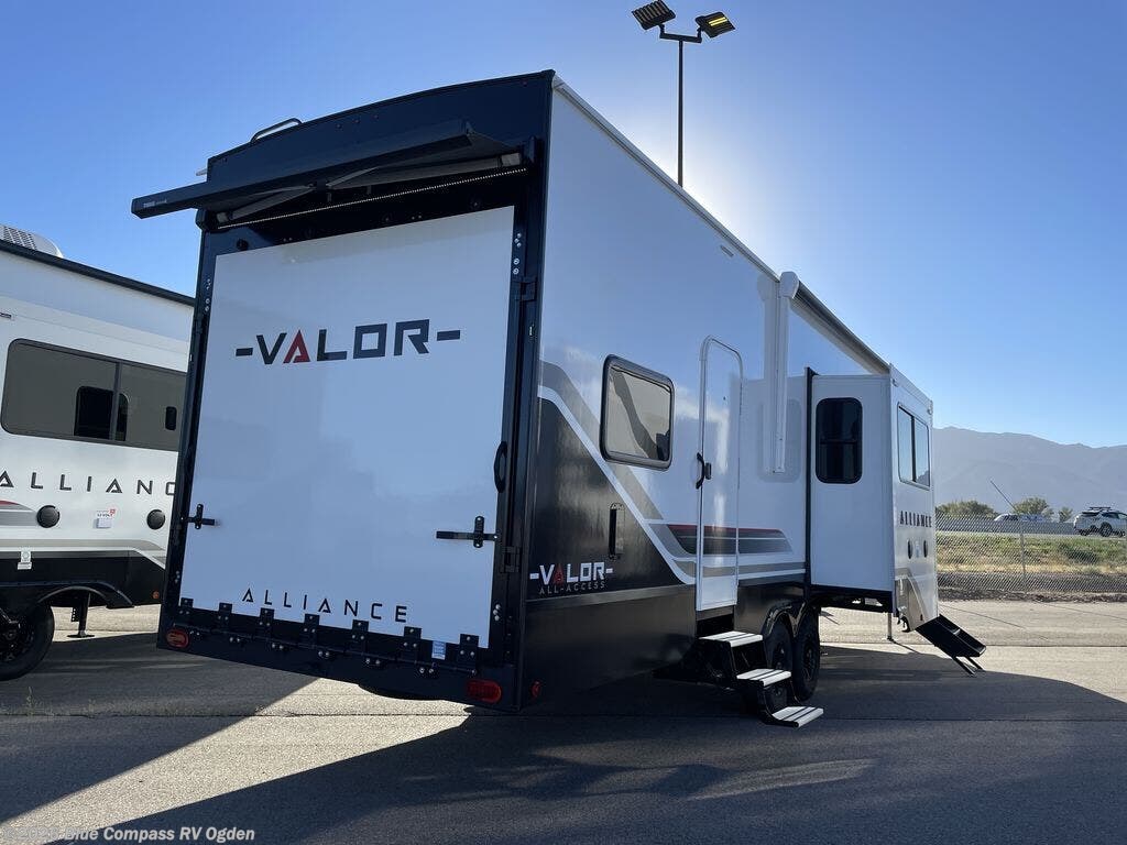 2027 Valor All-Access 35A14 by Alliance RV from Blue Compass RV Ogden in Marriott-Slaterville, Utah