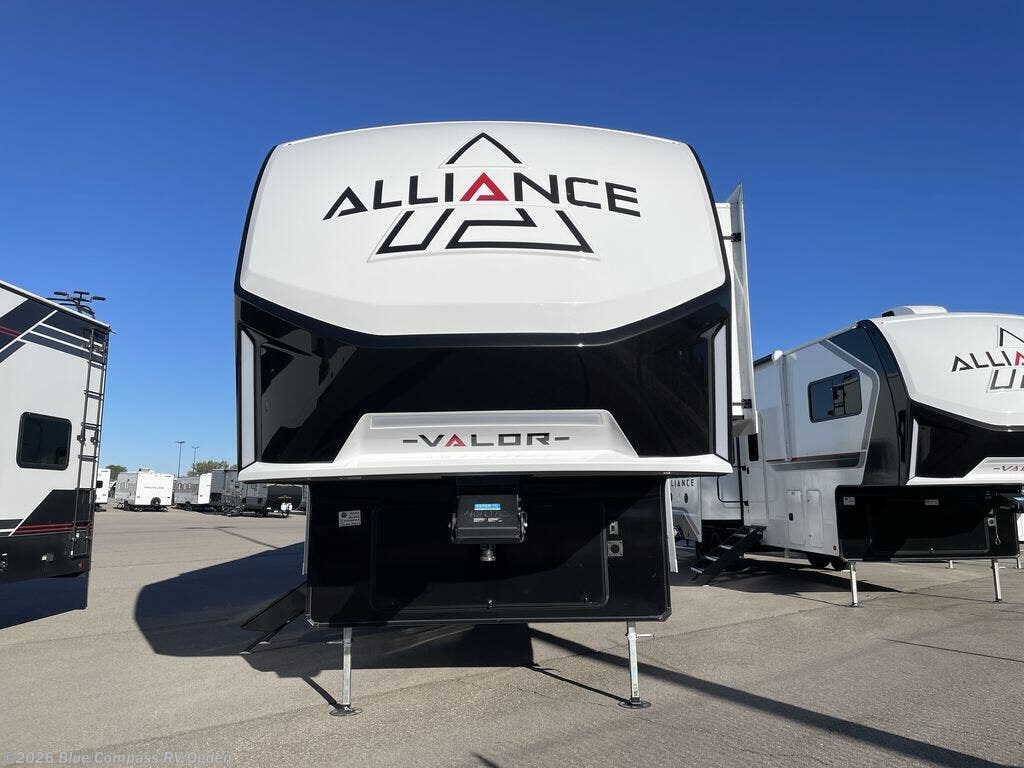 New 2027 Alliance RV Valor All-Access 35A14 available in Marriott-Slaterville, Utah