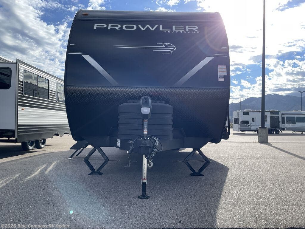 New 2027 Heartland Prowler 3202DSB available in Marriott-Slaterville, Utah