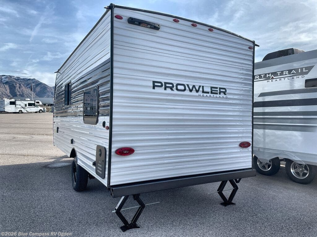 New 2027 Heartland Prowler 1700BH available in Marriott-Slaterville, Utah