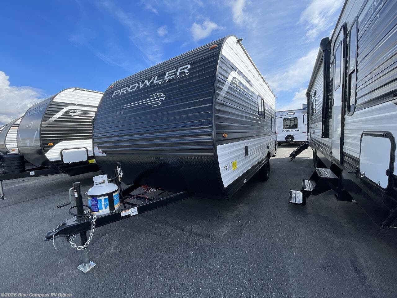 New 2027 Heartland Prowler 1700BH available in Marriott-Slaterville, Utah