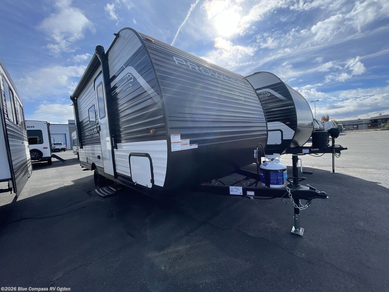 2027 Heartland Prowler 1700BH - New Travel Trailer For Sale by Blue Compass RV Ogden in Marriott-Slaterville, Utah