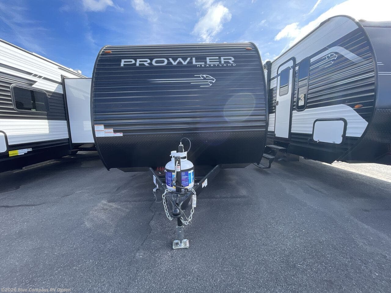 2027 Prowler 1700BH by Heartland from Blue Compass RV Ogden in Marriott-Slaterville, Utah