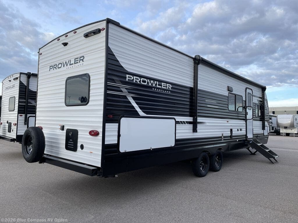 2027 Heartland Prowler 2802BHS - New Travel Trailer For Sale by Blue Compass RV Ogden in Marriott-Slaterville, Utah