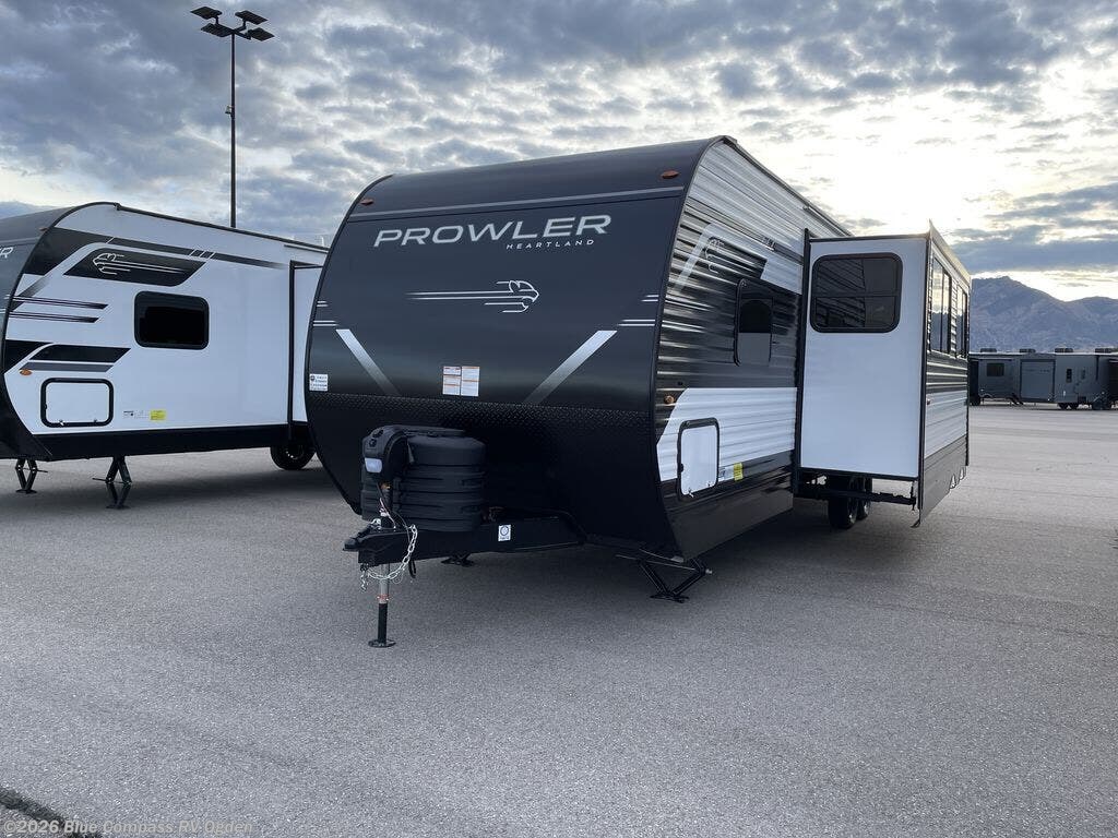 New 2027 Heartland Prowler 2802BHS available in Marriott-Slaterville, Utah