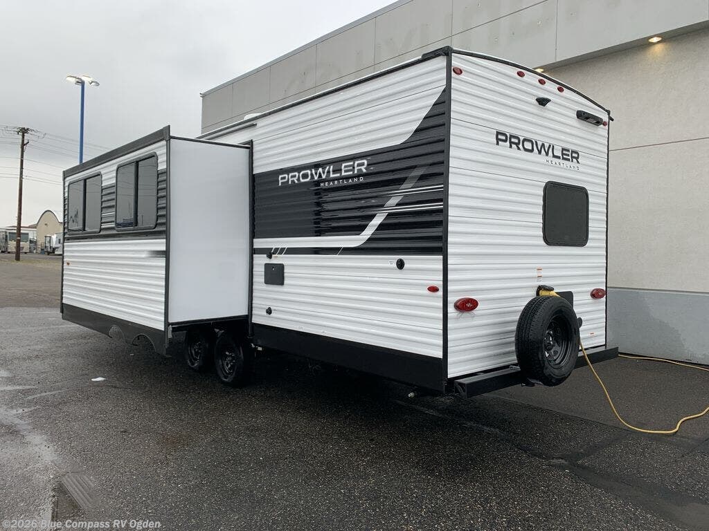 New 2027 Heartland Prowler 2802BHS available in Marriott-Slaterville, Utah