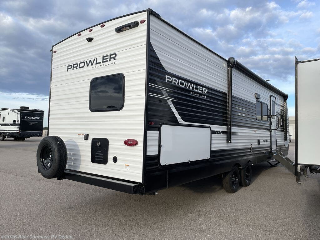 2027 Heartland Prowler 2802BHS - New Travel Trailer For Sale by Blue Compass RV Ogden in Marriott-Slaterville, Utah