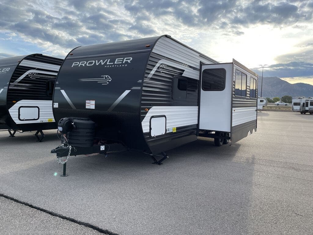 New 2027 Heartland Prowler 2802BHS available in Marriott-Slaterville, Utah