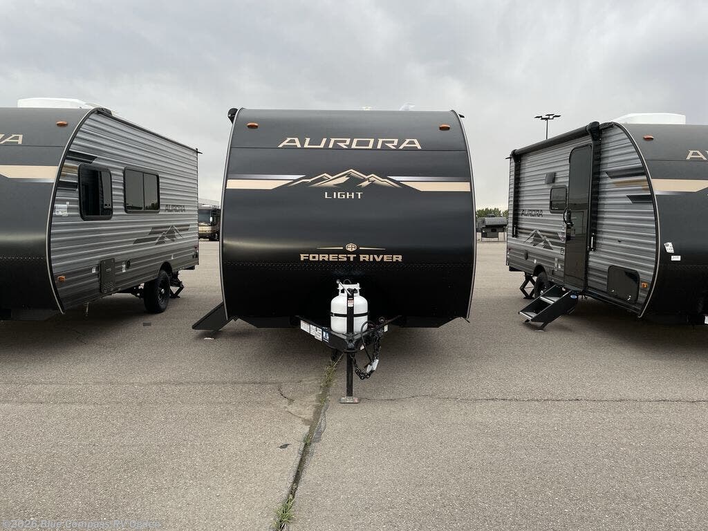 New 2027 Forest River Aurora Light 15RDX available in Marriott-Slaterville, Utah