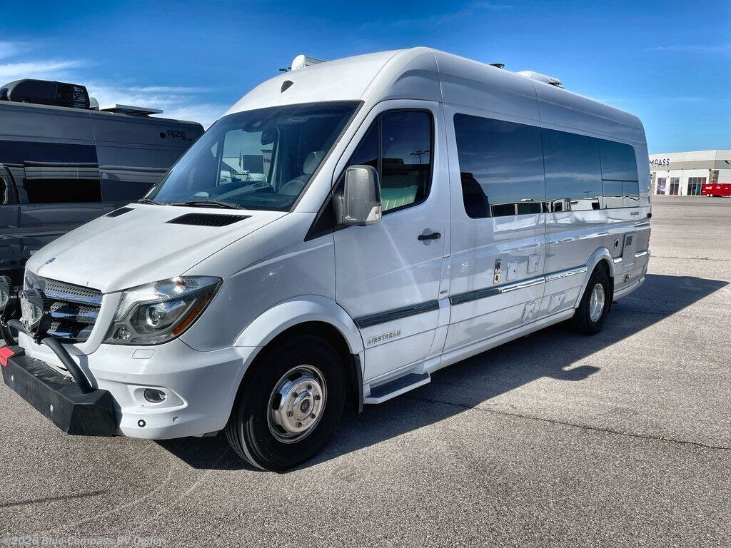 Used 2016 Airstream Interstate 3500 EXT available in Marriott-Slaterville, Utah