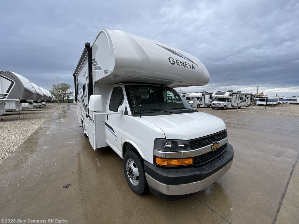 2027 Geneva 21VT Chevy by Thor Motor Coach from Blue Compass RV Ogden in Marriott-Slaterville, Utah