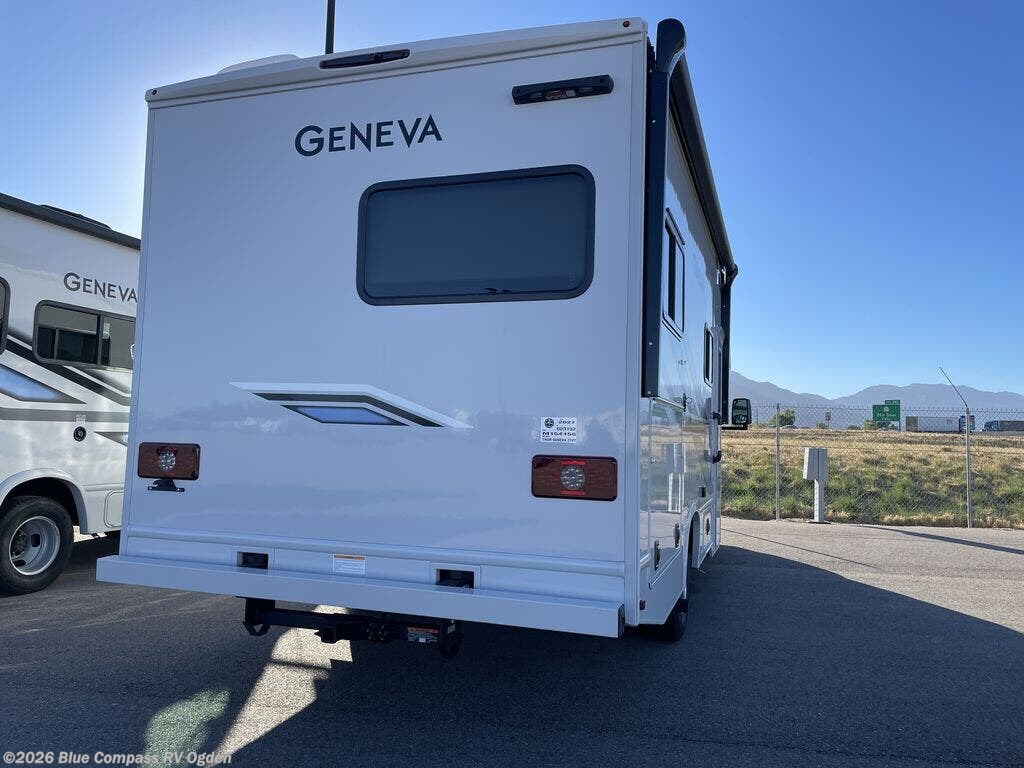 2027 Geneva 21VT Chevy by Thor Motor Coach from Blue Compass RV Ogden in Marriott-Slaterville, Utah