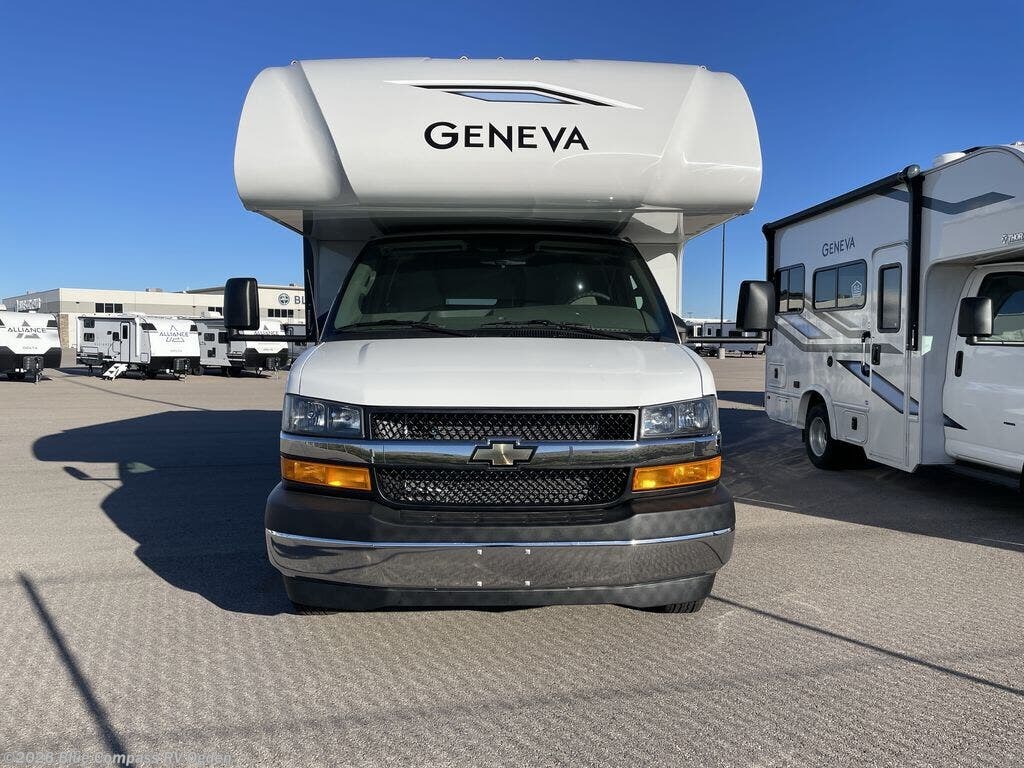 New 2027 Thor Motor Coach Geneva 21VT Chevy available in Marriott-Slaterville, Utah