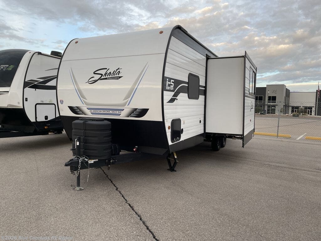 Used 2026 Forest River SHASTA 526RBS available in Marriott-Slaterville, Utah