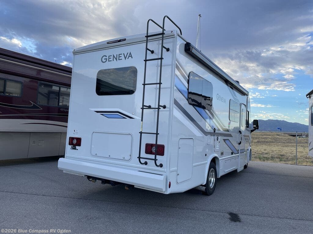 2026 Thor Motor Coach Geneva 24 VS - Used Class C For Sale by Blue Compass RV Ogden in Marriott-Slaterville, Utah