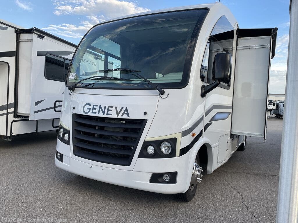 Used 2026 Thor Motor Coach Geneva 24 VS available in Marriott-Slaterville, Utah