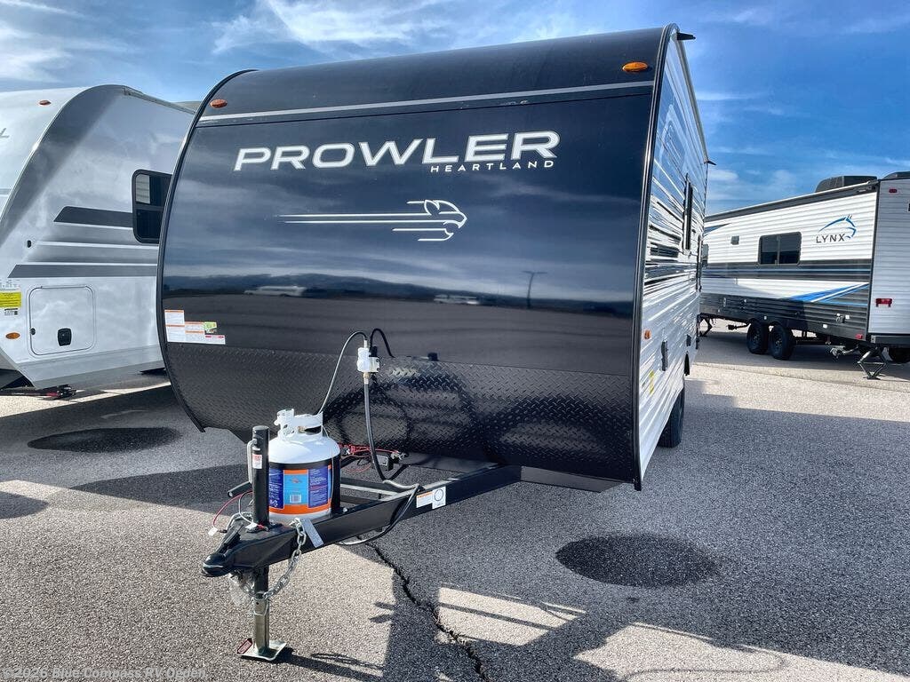 New 2027 Heartland Prowler 1700BH available in Marriott-Slaterville, Utah