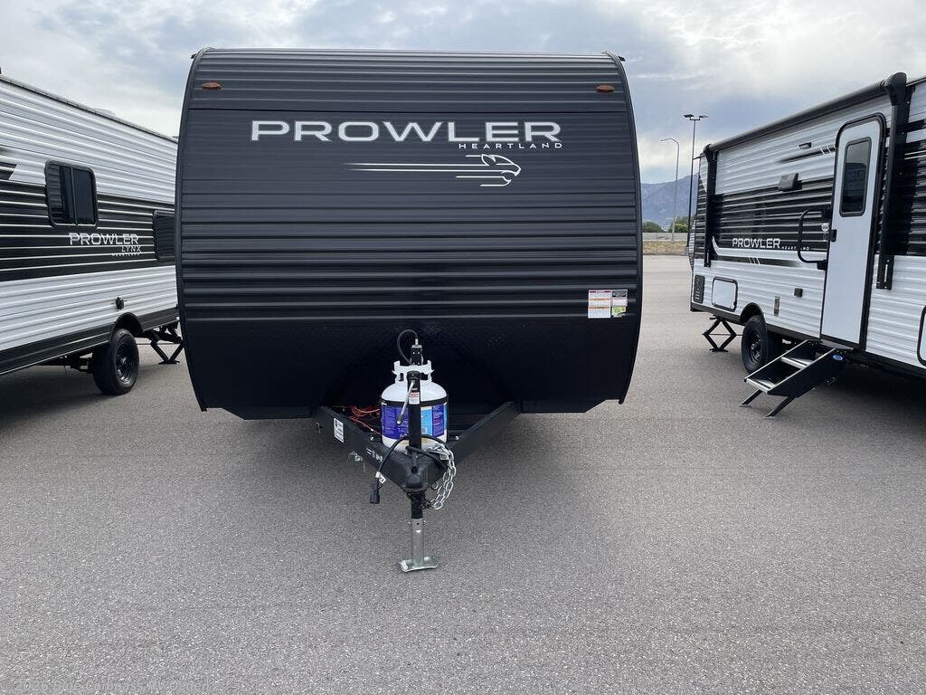 New 2027 Heartland Prowler 1700BH available in Marriott-Slaterville, Utah