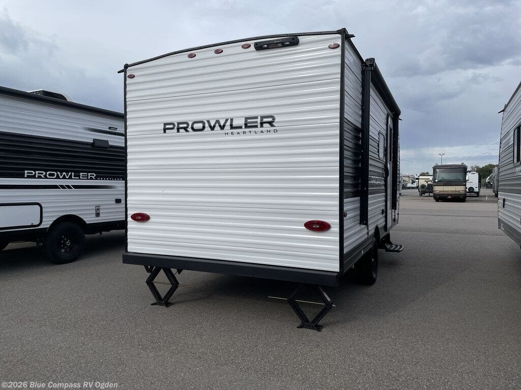 2027 Prowler 1700BH by Heartland from Blue Compass RV Ogden in Marriott-Slaterville, Utah