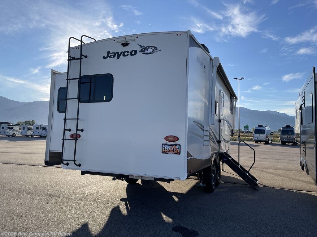2021 Eagle HT 24RE by Jayco from Blue Compass RV Ogden in Marriott-Slaterville, Utah