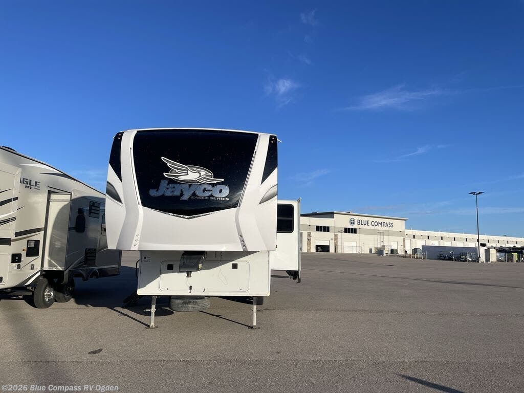 Used 2021 Jayco Eagle HT 24RE available in Marriott-Slaterville, Utah