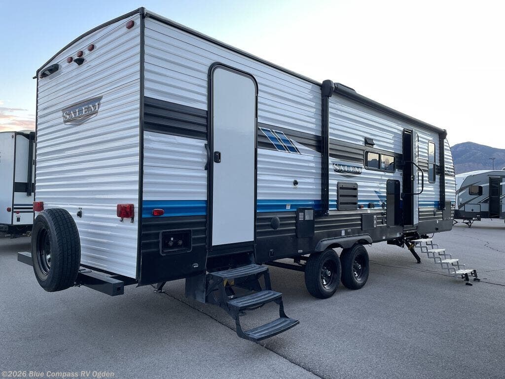2023 Salem T27TDSS by Forest River from Blue Compass RV Ogden in Marriott-Slaterville, Utah