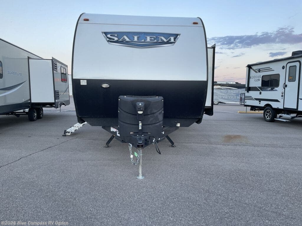 Used 2023 Forest River Salem T27TDSS available in Marriott-Slaterville, Utah