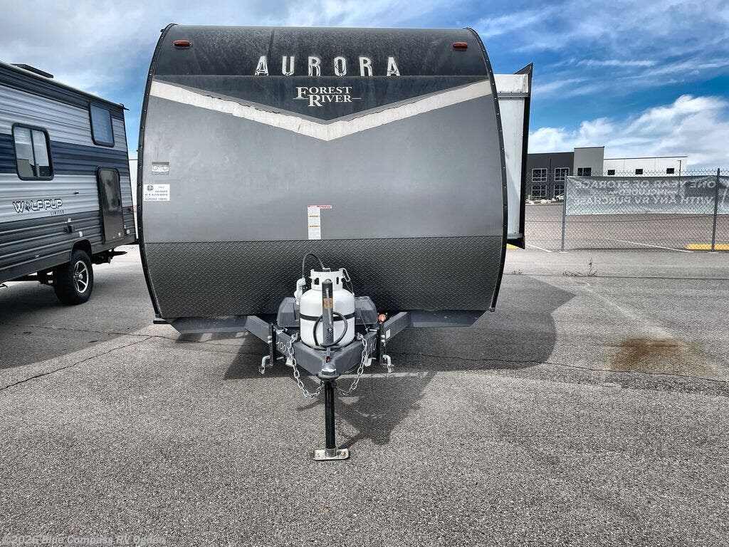 Used 2022 Forest River Aurora 18BHS available in Marriott-Slaterville, Utah