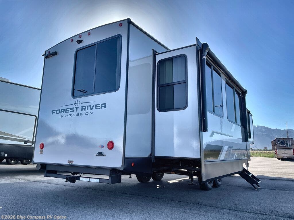 2026 Impression 360MYR by Forest River from Blue Compass RV Ogden in Marriott-Slaterville, Utah