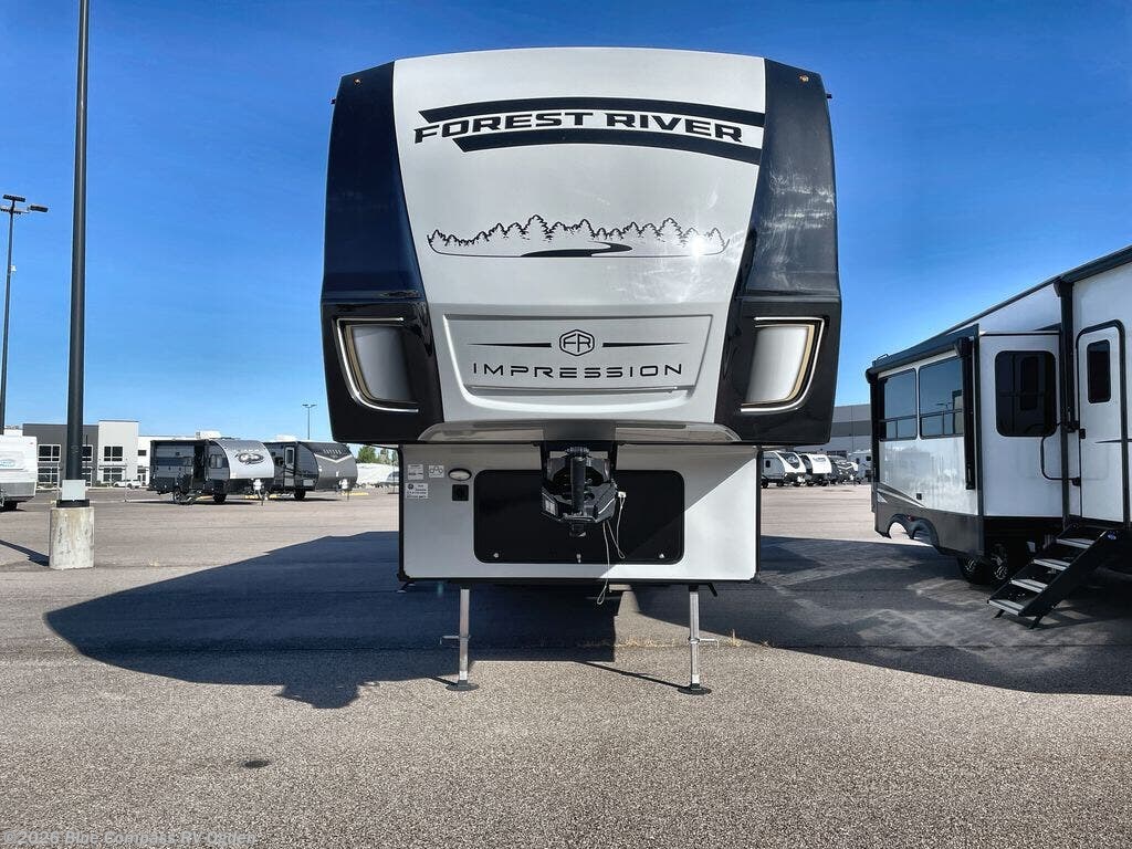Used 2026 Forest River Impression 360MYR available in Marriott-Slaterville, Utah