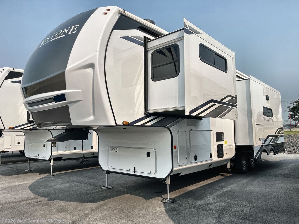 New 2026 Heartland Milestone 31RL available in Marriott-Slaterville, Utah