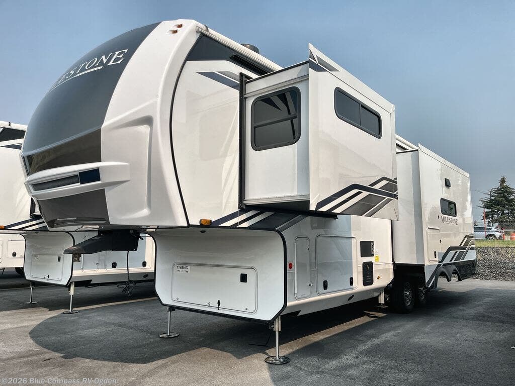 2026 Milestone 31RL by Heartland from Blue Compass RV Ogden in Marriott-Slaterville, Utah