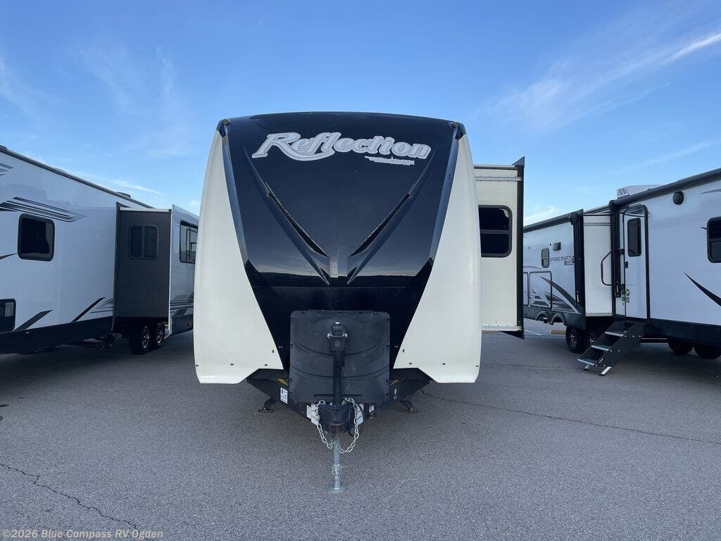 Used 2019 Grand Design Reflection 315RLTS available in Marriott-Slaterville, Utah