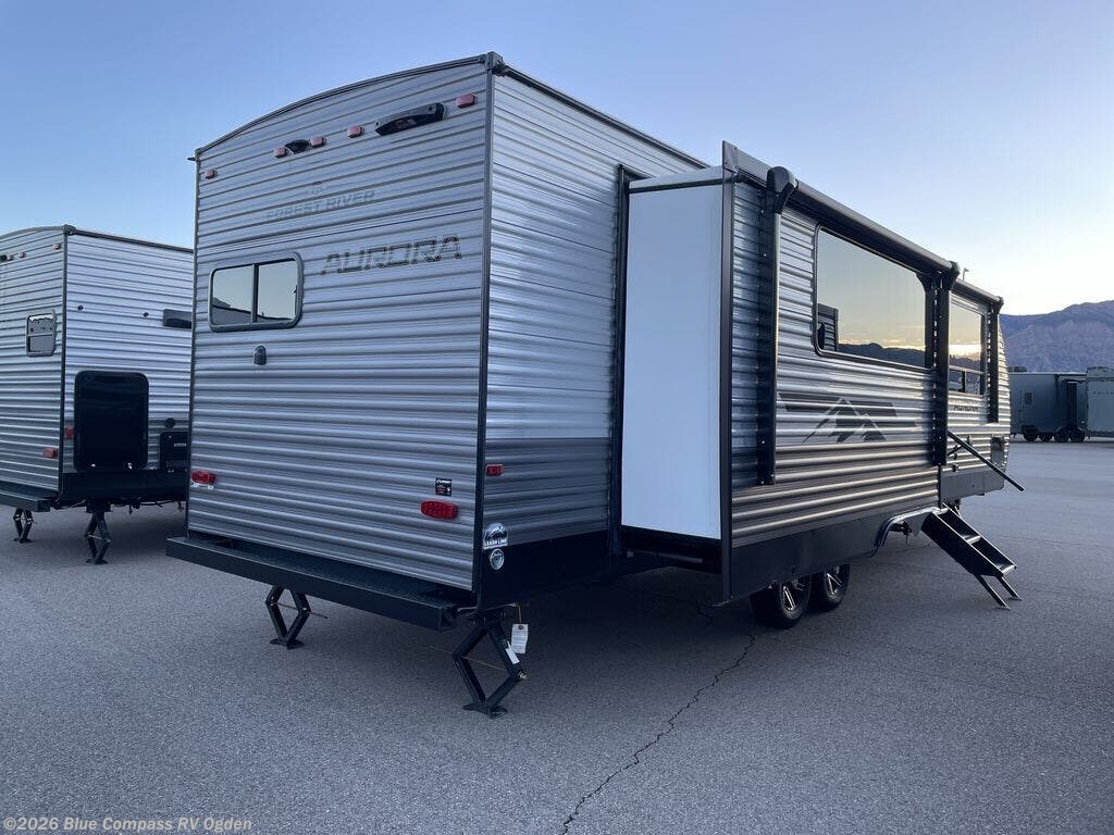 2026 Aurora 32MAZE by Forest River from Blue Compass RV Ogden in Marriott-Slaterville, Utah