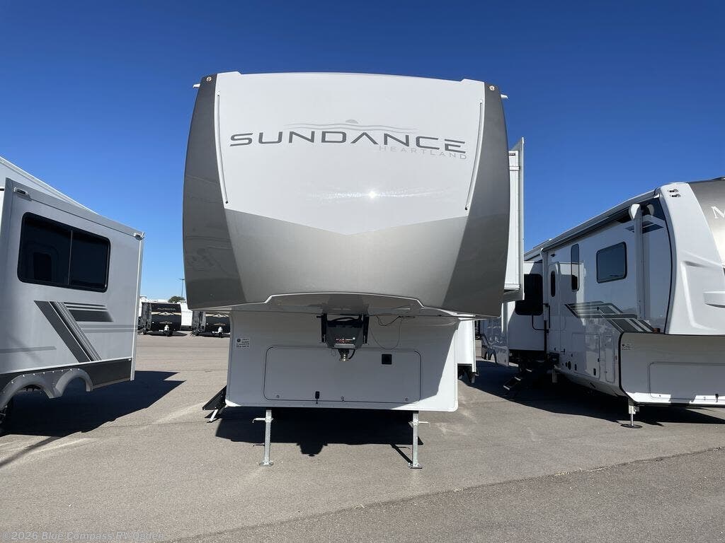 New 2027 Heartland Sundance 24ML available in Marriott-Slaterville, Utah