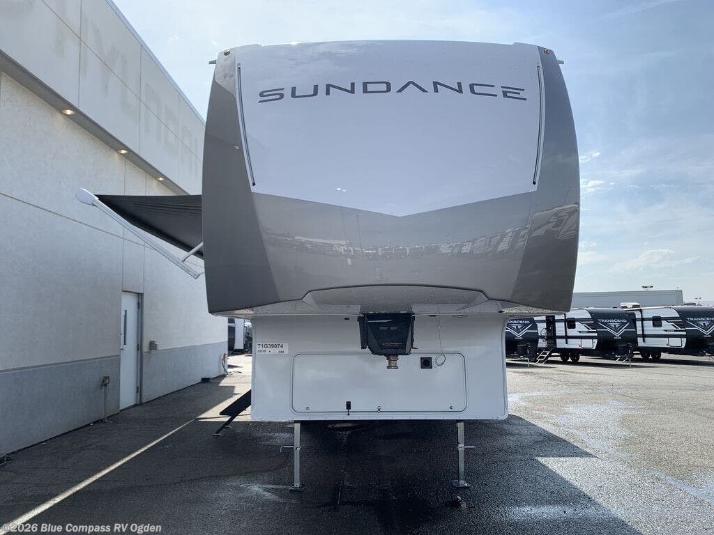 2027 Sundance 28DB by Heartland from Blue Compass RV Ogden in Marriott-Slaterville, Utah