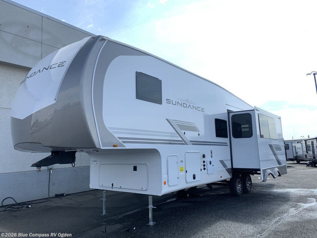 New 2027 Heartland Sundance 28DB available in Marriott-Slaterville, Utah