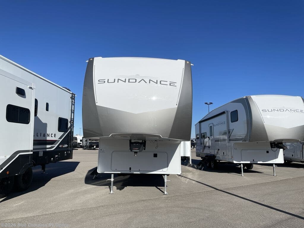New 2027 Heartland Sundance 28DB available in Marriott-Slaterville, Utah
