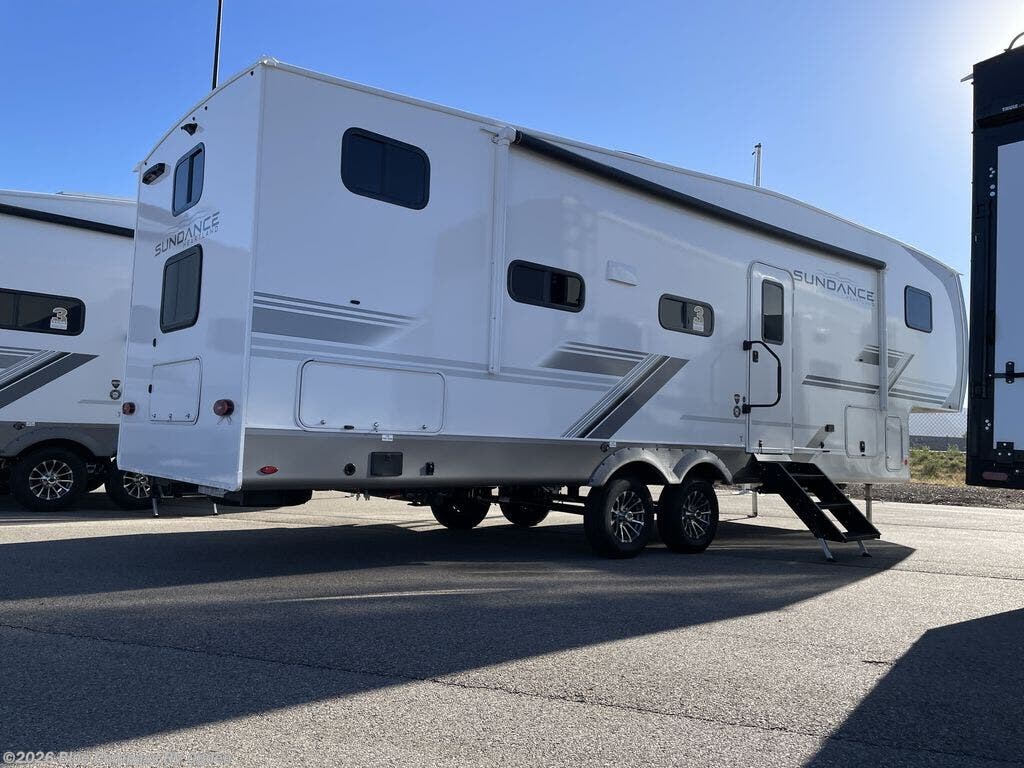 2027 Sundance 28DB by Heartland from Blue Compass RV Ogden in Marriott-Slaterville, Utah