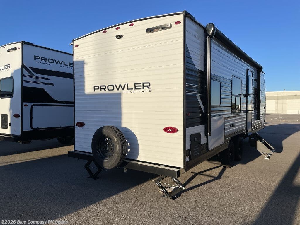 2027 Prowler 2600BH by Heartland from Blue Compass RV Ogden in Marriott-Slaterville, Utah