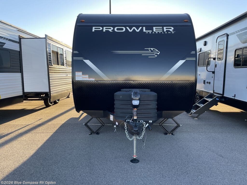New 2027 Heartland Prowler 2600BH available in Marriott-Slaterville, Utah
